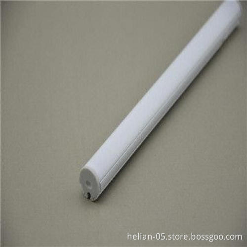 Round shape aluminum LED profile for LED strips light
